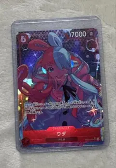 2026年最新】ウタ EB03-003 SRの人気アイテム - メルカリ