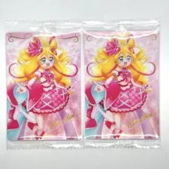 【新品未開封】キュアアイドル プリキュア ウエハース カード 12