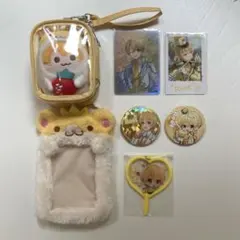 すとぷり ぬいぐるみペンケース他 まとめ売り るぅとくん - メルカリ