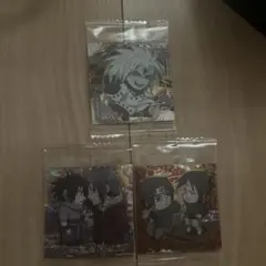 NARUTO シール烈伝 イタチ サスケ SP.031 ステッカー うちは - メルカリ