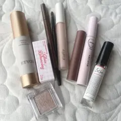 プチプラ中心 コスメまとめ売り[バラ売り、値下げ✗]