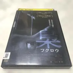 梟 フクロウ DVD