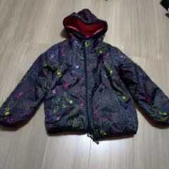 ベビードールミニーマウスリバーシブルジャンバー110