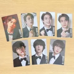 B★VERSE ジン 入場特典 トレカ JIN