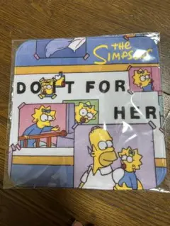 ザ・シンプソンズ タオル Do it for her