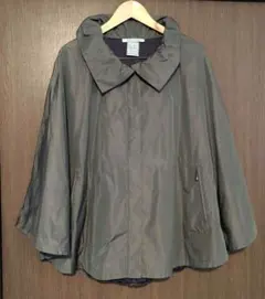 5980→5083【15%OFFSALE】シビラ　ポンチョ ジャケット　Mのサムネイル