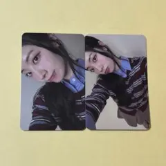 TWICE ダヒョン　トレカセット　ten the story gose on