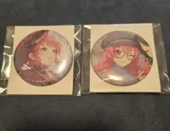 プロセカ グリッター缶バッジ グリ缶 vol.52 A 桃井 愛莉 2個 - メルカリ