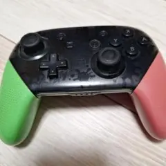 スプラトゥーンデザイン ワイヤレスコントローラー
