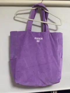 超特急 REAL？ トートバッグ タクヤ - メルカリ