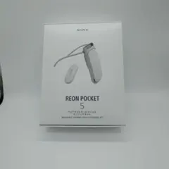 2026年最新】REON pocket 5 rnpk-5の人気アイテム - メルカリ