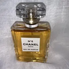 シャネル N.5  オードゥパルファム 50ml