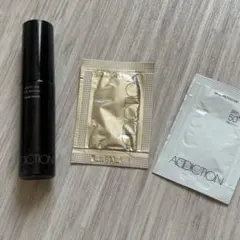 addiction　アディクション　ミスト化粧水　日焼け止め　ファンデーション