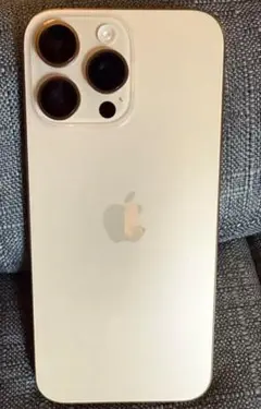 iPhone 16 pro max 512GB アクティベーションロック未解除