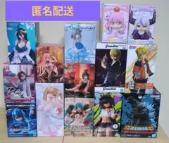 最新含む、プライズフィギュアまとめ売り　14体セット売り