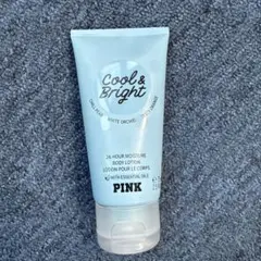 PINK ボディーローション Cool & Brightのサムネイル