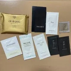 コスメサンプルセットせ