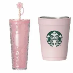 SAKURA2026 コールドカップタンブラー ステンレスカップホルダー