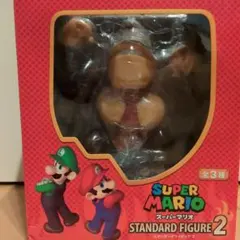 SUPER MARIO STANDARD FIGURE 2 ドンキーコング