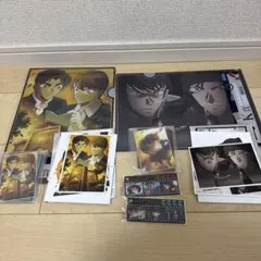 セガラッキーくじ 名探偵コナン 下位賞セット