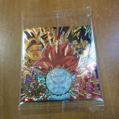 ドラゴンボールウエハースシール 14