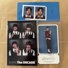 DAY6 ドウン The DECADE