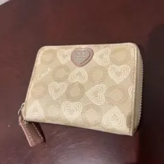 coach コインケース