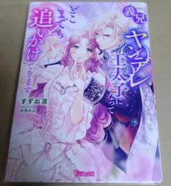 TL小説 まとめ割あり 義兄がヤンデレ王太子になってどこまでも追いかけてきます