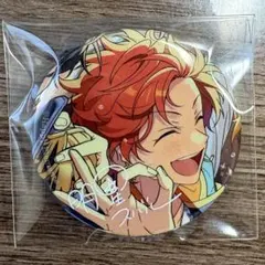 明星スバル 10周年 展示会 缶バッジ