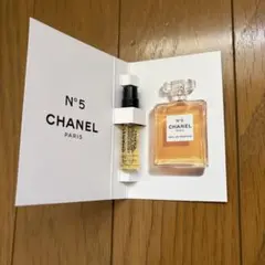 シャネル　N°5 オードゥパルファム