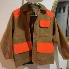 SAF-T-PAK カバーオール ハンタージャケット　USA ビンテージ