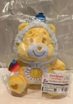 キャラ福くじ ケアベア Sweet Night B賞 キーホルダー ぬいぐるみ