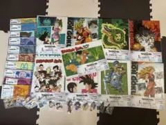 ドラゴンボール 一番くじ 下位賞 G賞 I賞 J賞 H賞 まとめ売り