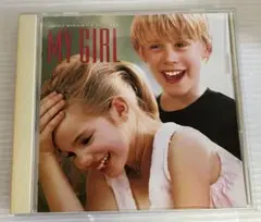 MY GIRL 映画　サウンドトラック　CD
