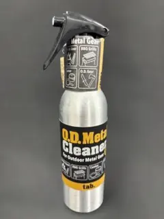 ☆新品・未使用☆tab. タブ メタルクリーナー OD お手入れ用品