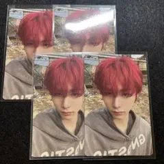 BOYNEXTDOOR NoGenre テサン 4枚セット