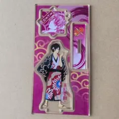 銀魂　高杉晋助　アクリルフィギュア＆チャームコレクション