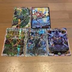 デュエルマスターズ 24RP4 4枚 RP10 1枚