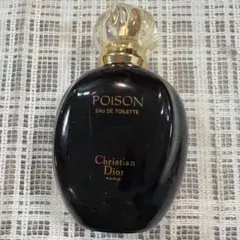 Christian Dior POISON ヴィンテージ香水 箱付ガラス栓 廃盤 - メルカリ