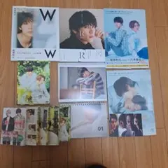 Riku Hagiwara 写真集セット