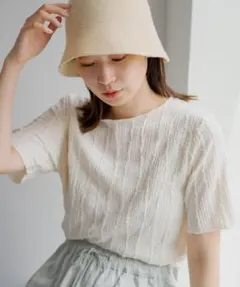 kastane シャギーTee