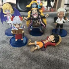 ワンピース フィギュア 5体セット