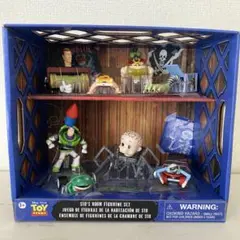 トイストーリー 30周年 Sid's Room シドのおもちゃ ディズニーストア