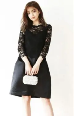 新品タグ付き　ドレスラボ　セットアップドレス【2点セット】