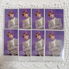 Stray Kids スキズ 樂STAR スンミン ポラロイド 8枚セット