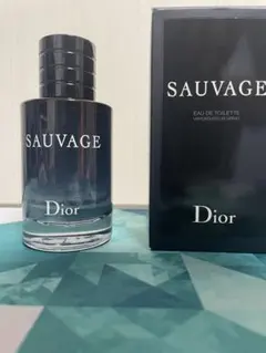 Dior Sauvage ソヴァージュ　オーデトワレ60ml