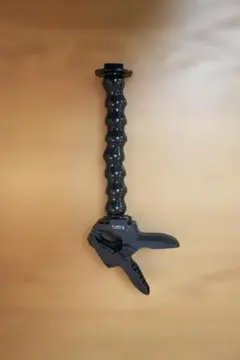 【GoPro公式】 ジョーズフレックス クランプマウント (中古)