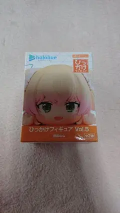 レ*ン様 ホロライブ ひっかけフィギュア Vol.5 桃鈴ねね