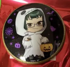 呪術廻戦 トレーディング グリッター缶バッジ ハロウィンver. 禪院真希