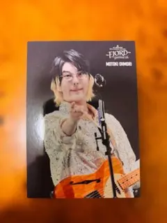 ミセスグリーンアップル フォトカ 大森元貴